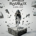 Paris-Roubaix 2012 Race Poster