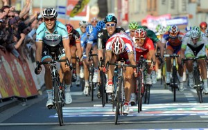 Tom Boonen wins the 2012 E3 Harelbeke