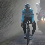 Il sopralluogo di Boonen prima della Roubaix