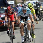 La fuga di Boonen con Ballan e Pozzato al Fiandre