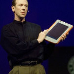 Il tablet Microsoft presentato nel 2000