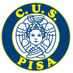 il logo del Cus Pisa