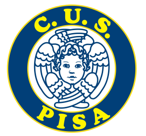 il logo del Cus Pisa