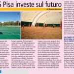 un estratto di un articolo scritto per la rivista Sport Universitario