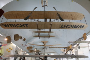 L'aereo dei fratelli Wright (Deutches Museum)