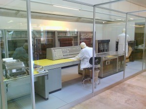 Studio IBM al Deutches Museum