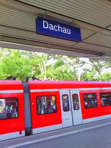 Il treno per Dachau