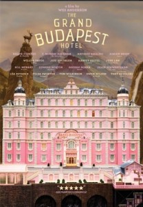 The Grand Budapest Hodel