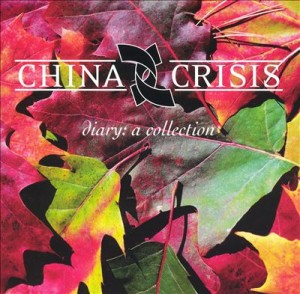 copertina di una delle compilation dei China Crisis