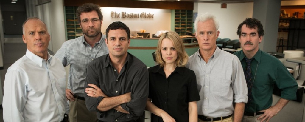 il cast de Il caso Spotlight