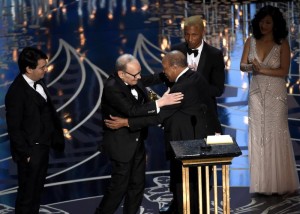 Ennio Morricone (Ansa)