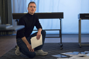 Michael Fassbender in Steve Jobs