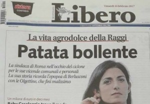 Questo titolo di Libero mi ricorda qualcosa..