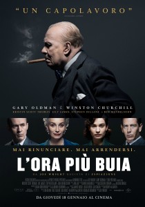 La locandina de "L'ra più buia"