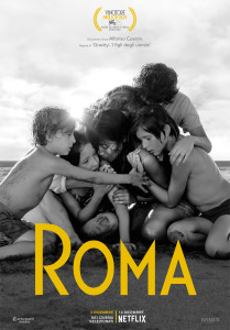 Roma, di Alfonso Cuaron